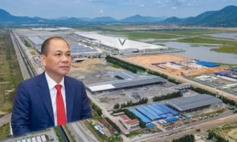 Công ty thuộc Vingroup 'chiêu quân' cho đại dự án thép gần 80.000 tỷ đồng tại quê nhà của tỷ phú Phạm Nhật Vượng, thu nhập tính ra sao?