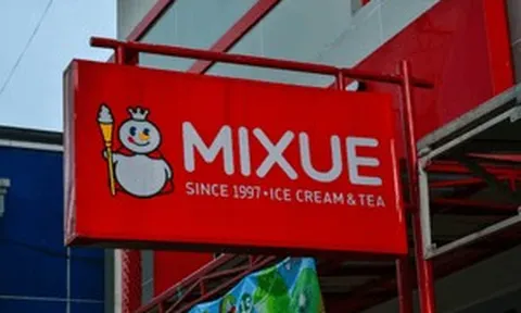 Mixue bốc hơi 15% lợi nhuận: Chuyện gì đang xảy ra với 'vua nhượng quyền'?