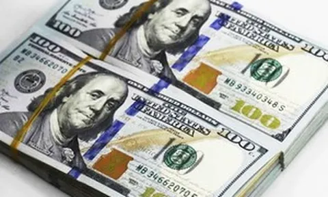Tỷ giá hôm nay 4/9: USD ngân hàng đi lên, giá tự do quay đầu giảm