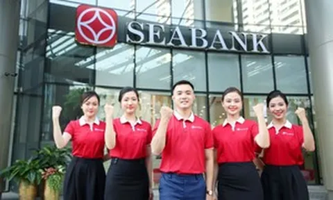 481 nhân viên SeABank tạm lãi 330 tỷ đồng sau hơn 1 tuần thực hiện quyền mua cổ phiếu