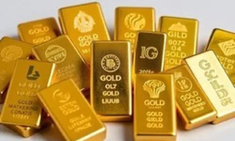 Giá vàng bạc hôm nay 4/9: Doji, Phú Quý, SJC đồng loạt tăng mạnh, vàng miếng lấy lại phong độ