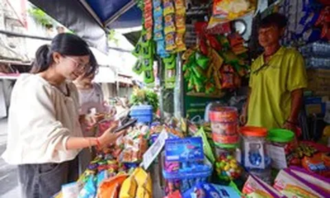 Giao dịch nhỏ, lẻ: Có thể dùng chứng từ đơn giản thay hóa đơn?