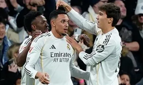 Lịch trực tiếp bóng đá châu Âu: Real Madrid, Liverpool ra sân