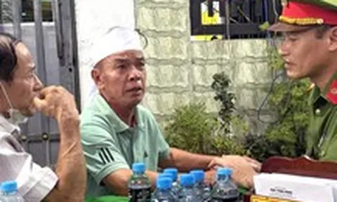 Người cha từ Nghệ An vào lo hậu sự cho con dâu và hai cháu chết oan trong thảm án ở Đồng Nai
