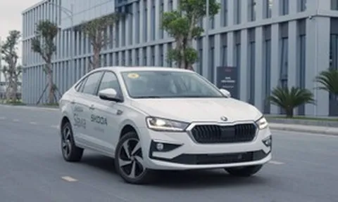 Skoda Slavia sập giá ngỡ ngàng: 380 triệu đồng chỗ mẫu sedan hạng B, xe châu Âu rẻ hơn cả Toyota Vios bản thiếu