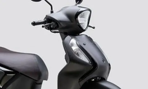 Xe ga 125cc đẹp như SH Mode giá 48 triệu đồng, trang bị công nghệ hybrid xịn xò