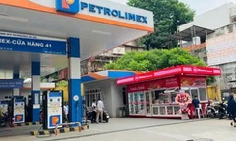 Nóng: Chuỗi cửa hàng tiện lợi 40.000 điểm bán của Trung Quốc bất ngờ xuất hiện trong cây xăng Petrolimex, Việt Nam là nơi đầu tiên thử nghiệm