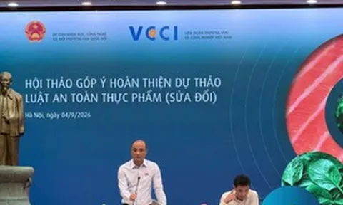 Góp ý sửa Luật An toàn thực phẩm : Đề xuất 'siết' đúng chỗ, tránh kiểm tra dàn trải
