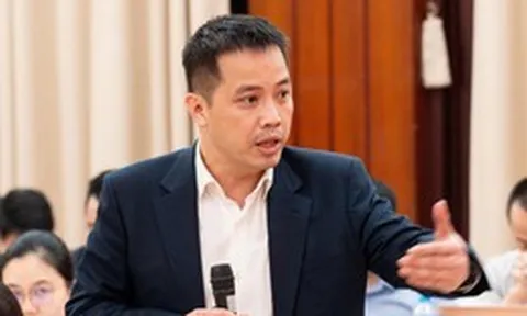 Phó tổng thư ký VCCI Đậu Anh Tuấn: Gỡ vướng đến cùng để doanh nghiệp lớn lên