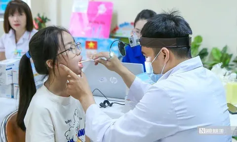 Gần 100.000 ca tay chân miệng, Bộ Y tế yêu cầu tăng cường phòng dịch tại trường học