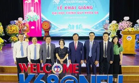 Bảo Việt dành 1 tỷ đồng trao học bổng 'Bảo Việt - Vì tương lai Việt' cho sinh viên Đại học Kinh tế Quốc dân năm học 2026 - 2027