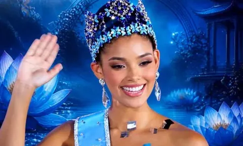 Người đẹp Dominica đăng quang Miss World 2026, Bảo Ngọc dừng chân ở top 6