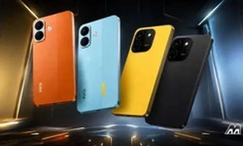 Thêm một mẫu điện thoại Xiaomi ra mắt với pin khủng 10.000 mAh cùng mức giá "rẻ đến ngỡ ngàng"