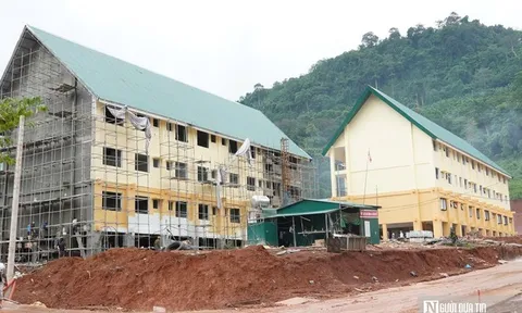 Quyết liệt tháo gỡ “nút thắt”, đẩy nhanh tiến độ các dự án trọng điểm