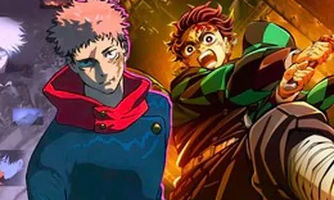 Vì sao Jujutsu Kaisen không đi theo công thức thành công của Thanh gươm diệt quỷ?