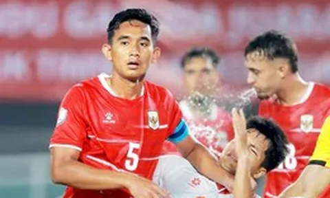 Đội trưởng tuyển Indonesia nhận 'đòn trừng phạt' nặng nề sau khi công kích tuyển Việt Nam