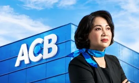 Chân dung 'nữ tướng' 8 lần được ACB bổ nhiệm lại vị trí Phó Tổng Giám đốc