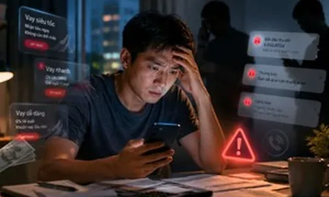 Vay nhanh online - Giải pháp xoay xở dòng tiền cấp bách cho người bận rộn