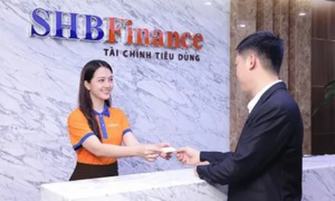 Chính thức không còn cái tên SHBFinance trên thị trường