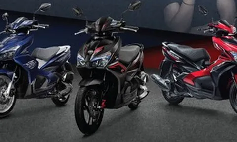 Cập nhật bảng giá Honda Air Blade tháng 9/2026 mới nhất và chi tiết