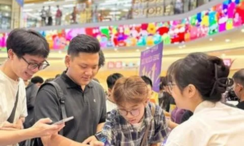 Bán lẻ tăng tốc, 'nóng' cuộc đua giành sức mua