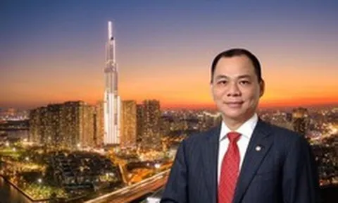Vốn hóa Vingroup bằng 10 ngân hàng cộng lại