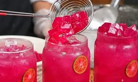 Lời khuyên dành cho những người hay uống nước lá tía tô