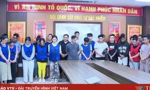 Hải Phòng triệt phá ổ nhóm lừa đảo xuyên quốc gia, chiếm đoạt hơn 44,5 tỷ đồng