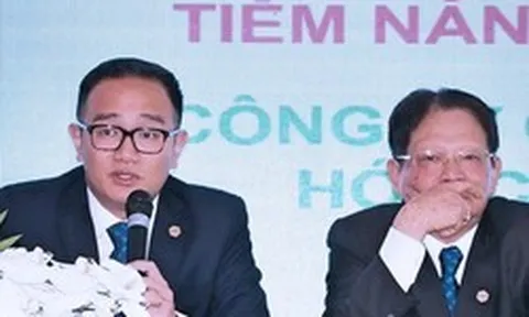 Vừa nhận 800 tỷ, gia đình cựu Chủ tịch Hóa chất Đức Giang lại có thêm hơn chục tỷ từ một giao dịch đặc biệt
