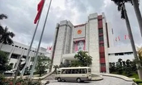 Đề xuất hạ giải trụ sở HĐND - UBND TP Hà Nội để xây tòa nhà cao 9 tầng thay thế