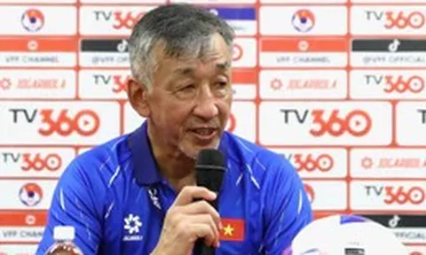 HLV U20 Việt Nam Yutaka Ikeuchi: Tôi rất tiếc!