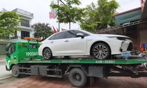 Chi phí thay pin Toyota Corolla Altis HEV gần 62 triệu đồng: Đi xe hybrid liệu có tiết kiệm?
