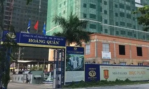 Ngân hàng thu giữ hơn 3.600m2 ‘đất vàng’ của Địa ốc Hoàng Quân (HQC) để xử lý nợ
