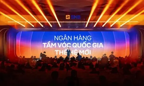 SHB được vinh danh TOP 10 doanh nghiệp tiêu biểu về năng lượng và môi trường xanh bền vững