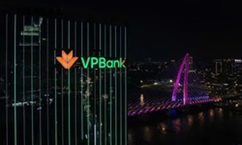 Cổ phiếu VPB tăng 15% sau một tháng, đứng vững trên đường MA200