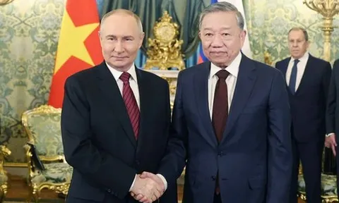 Hợp tác Việt - Nga đáp ứng mục tiêu phát triển của mỗi nước