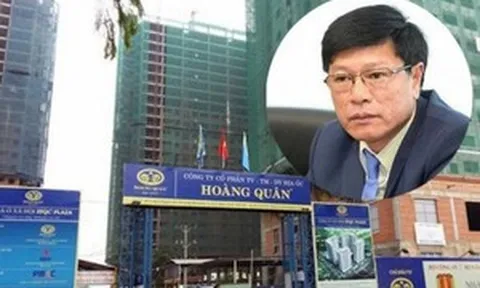 Nắm hơn 9.000 tỷ đồng tài sản, Địa ốc Hoàng Quân (HQC) sắp bị một ngân hàng siết nợ hàng loạt bất động sản