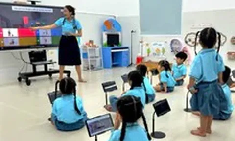 Tin tức sáng 8-9: TP.HCM thí điểm dạy tiếng Anh tích hợp cho trẻ mầm non