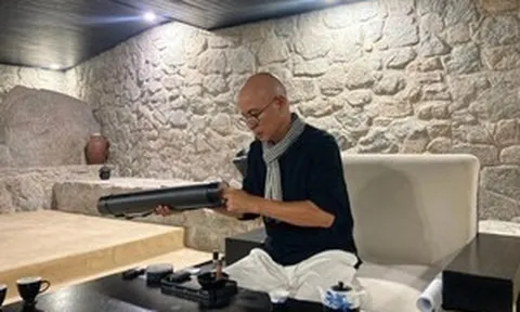 Hơn 10 năm ở ẩn và sống trong nhà hang, cách ‘vua cà phê’ Đặng Lê Nguyên Vũ chỉ làm việc 5 phút mỗi ngày, tuyên bố thẳng về cách quản trị nhân sự