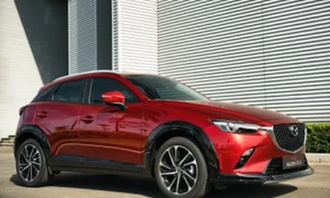 Mazda CX-3 chạm đáy rẻ hơn SUV hạng A, CX-5 giảm giá 69 triệu đồng