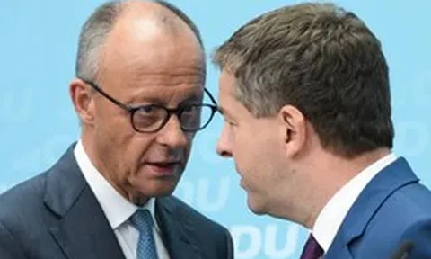 Cú sốc của Thủ tướng Đức Friedrich Merz