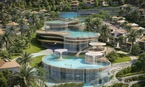 Chủ Khu biệt thự nghỉ dưỡng Đảo Ngọc báo lãi tăng, nợ phải trả gấp 3,88 lần vốn chủ sở hữu