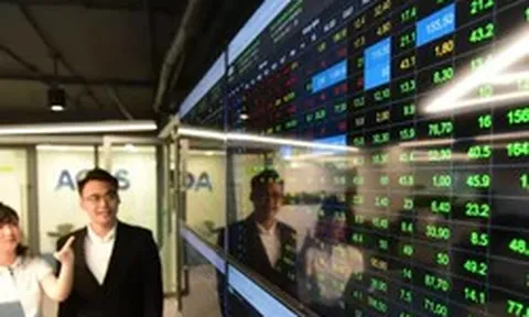 VN-Index ‘quay xe’ sau cú rơi đầu tuần