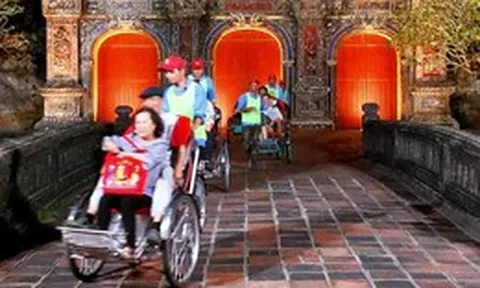 'Ăn, cầu nguyện và yêu' ở Huế