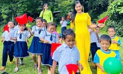 Khảo sát 22 tỉnh thành: Hơn 14.000 sinh viên sư phạm sẵn sàng về vùng biên dạy học