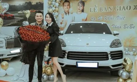 Nam ca sĩ Vpop từng phải đi bán xăng, hát lót vài chục nghìn đồng để kiếm sống, nay thành 'trùm' bất động sản, nhà đất trải dài từ Bắc vào Nam