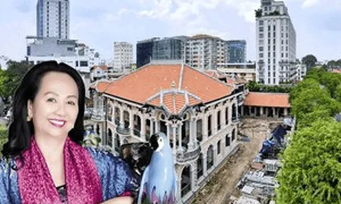 Biệt thự gần 3.000m2 của bà Trương Mỹ Lan: Từ dinh thự 35 triệu USD đến tài sản kê biên vụ Vạn Thịnh Phát