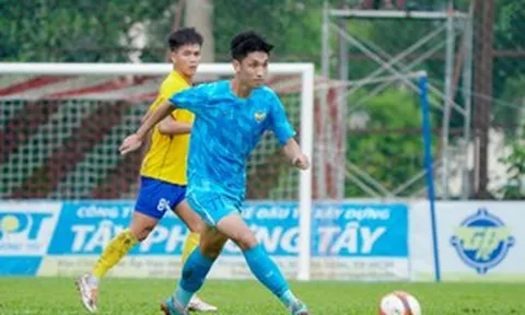 Từng là đội trưởng U19 Việt Nam, thi đấu U23 ở Thường Châu, nay cựu tiền vệ Trọng Đại lên mạng tìm việc, trợ lý cũ của HLV Park Hang-seo đã nói thẳng