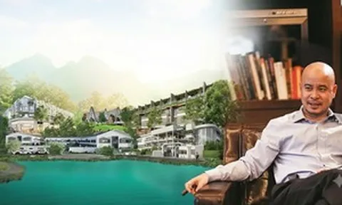 Vua cà phê Đặng Lê Nguyên Vũ chính thức lấn sân giáo dục: Xây trường học đẳng cấp quốc tế, tuyển sinh khoá đầu tiên từ 2026-2027