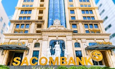 Sacombank vừa cải thiện NIM, lợi nhuận vẫn 'lao dốc' hơn 50% vì một nguyên nhân